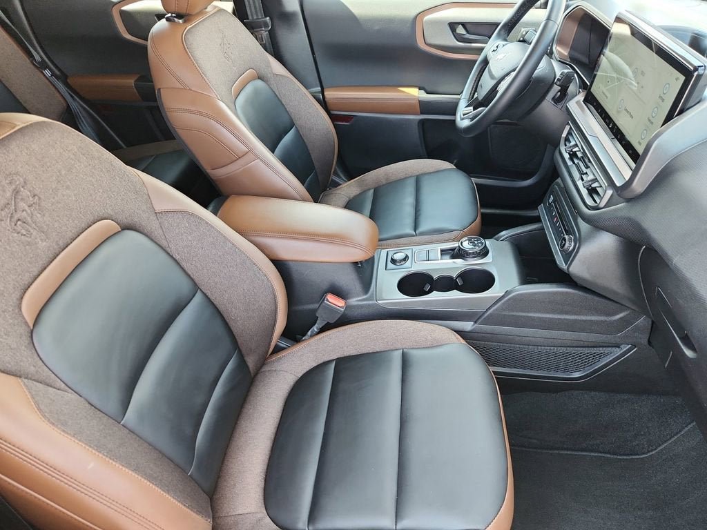 Used 2025 Ford Bronco Sport Outer Banks w/ Outer Banks Tech Package+ AWD/4WD image 15