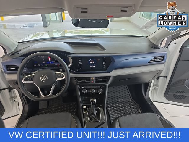 Used 2024 Volkswagen Taos SE FWD image 19