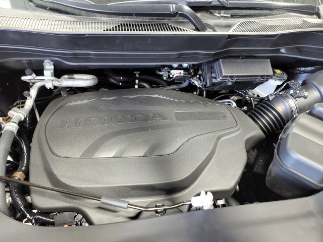 New 2026 Honda Ridgeline RTL image 32