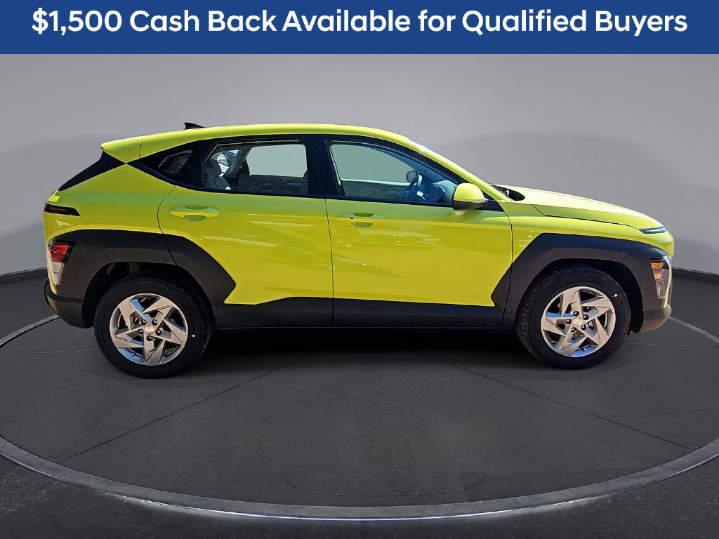 New 2027 Hyundai Kona SE FWD image 9