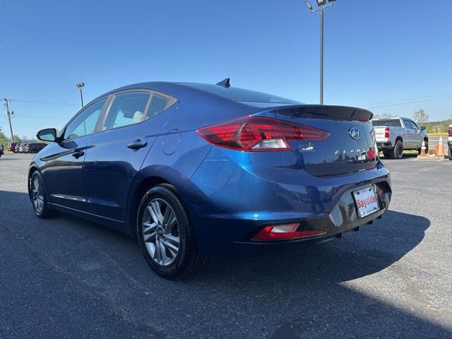 Used 2020 Hyundai Elantra SEL image 14