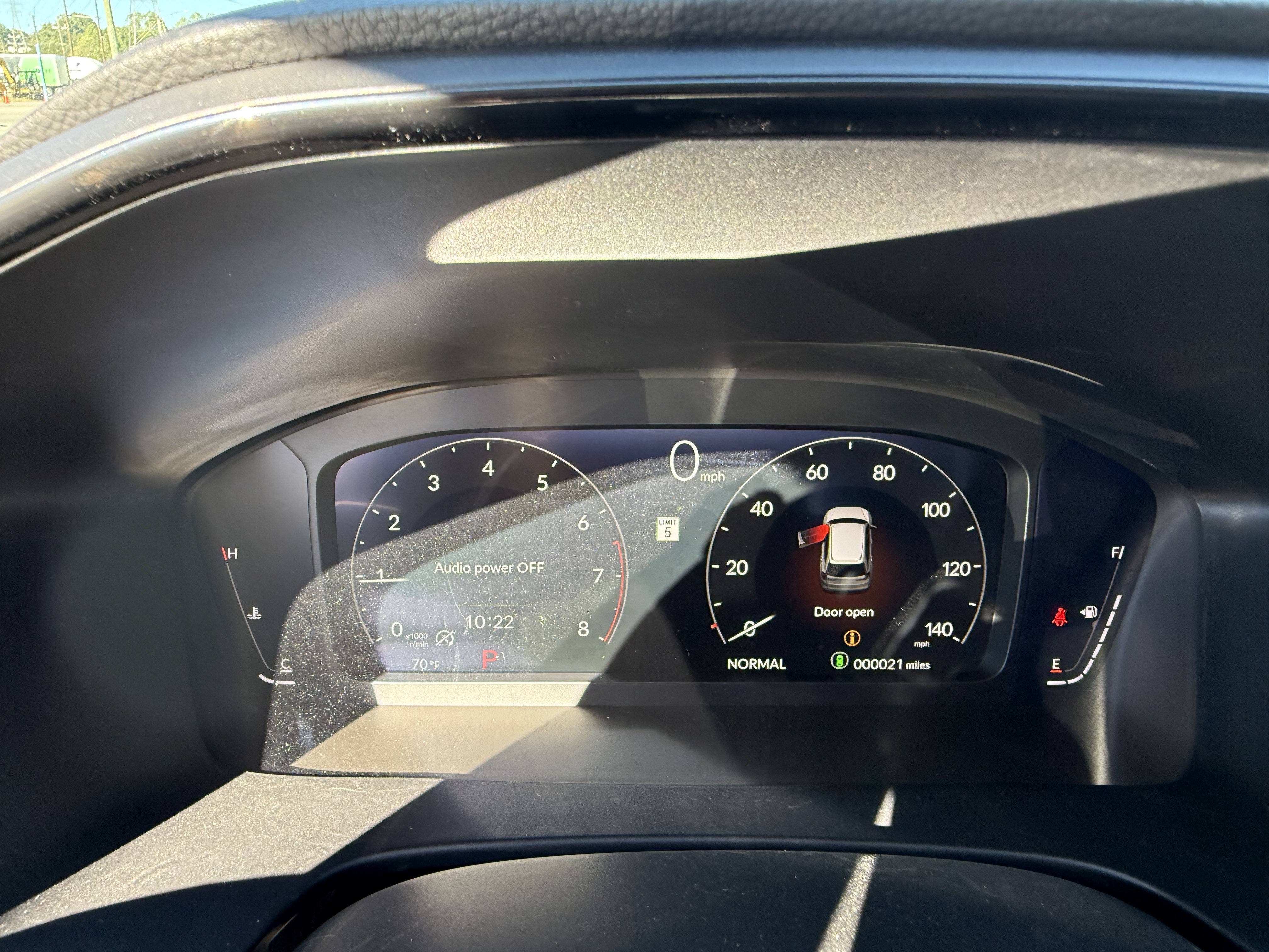 New 2026 Honda CR-V EX-L image 22