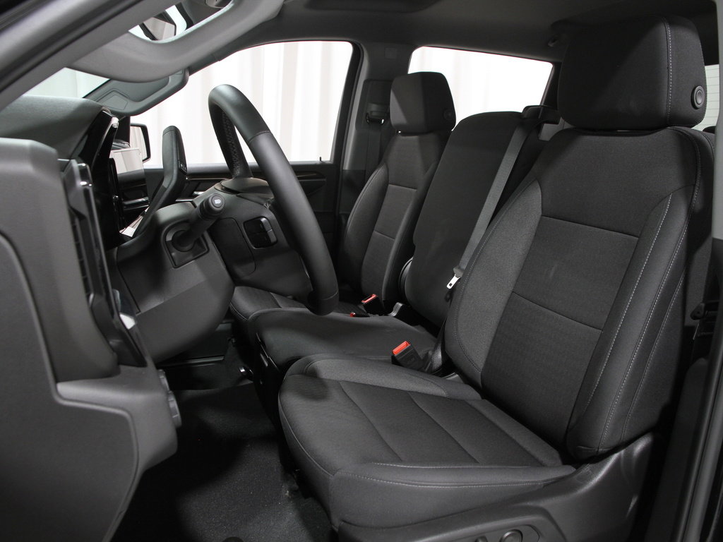 Certified 2024 Chevrolet Silverado 1500 RST image 5