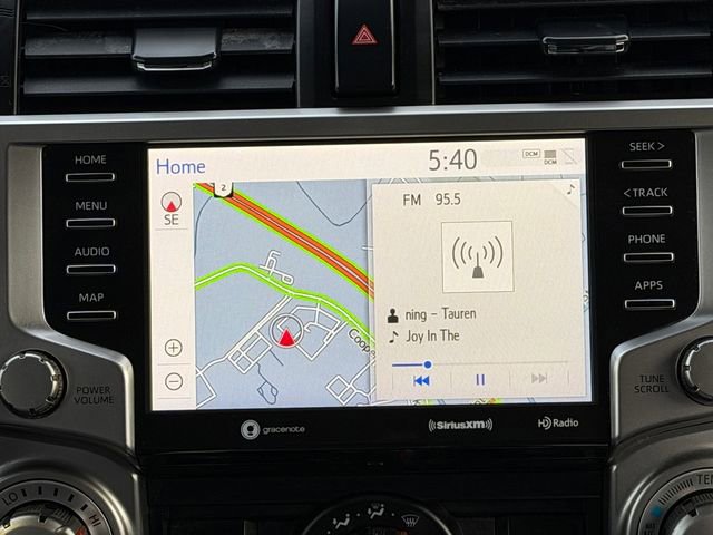 Certified 2020 Toyota 4Runner SR5 Premium w/ Moonroof Package image 22