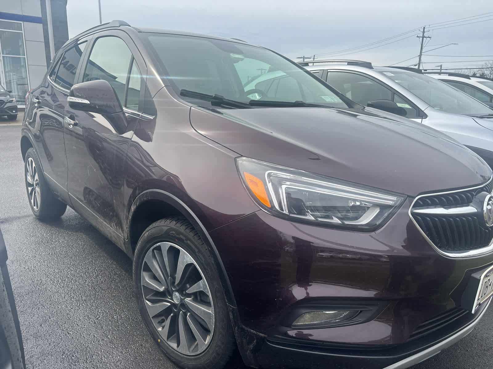 Used 2017 Buick Encore Essence image 4