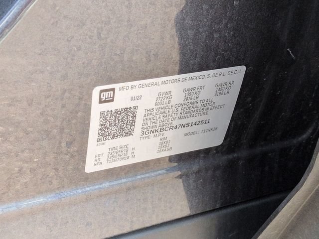 Used 2022 Chevrolet Blazer LT FWD image 36