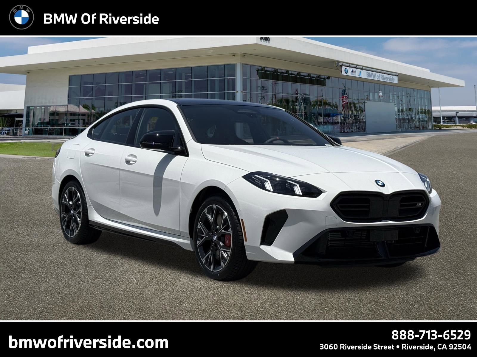 New 2026 BMW M235i xDrive w/ Premium Package