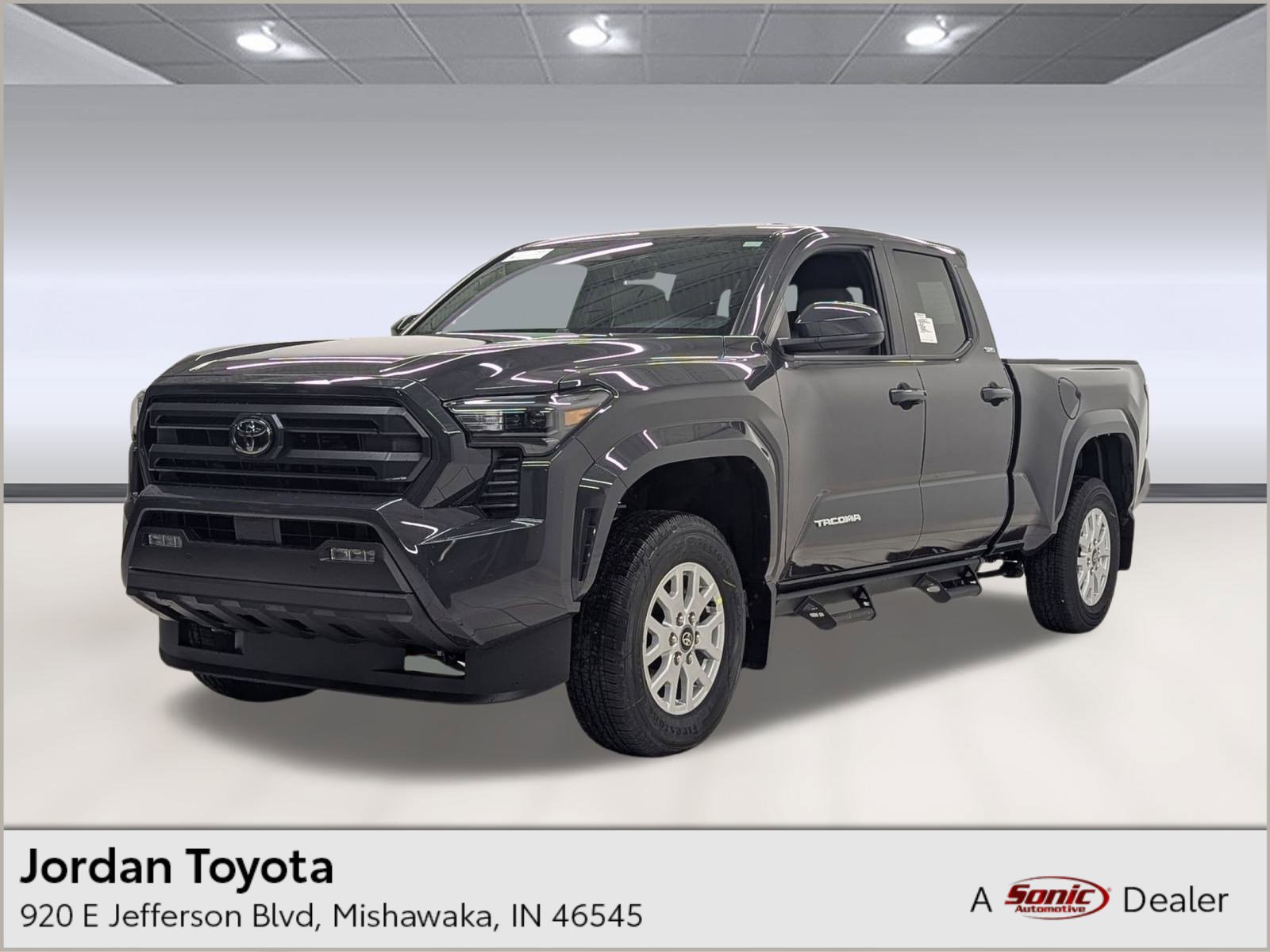 New 2025 Toyota Tacoma SR image 1