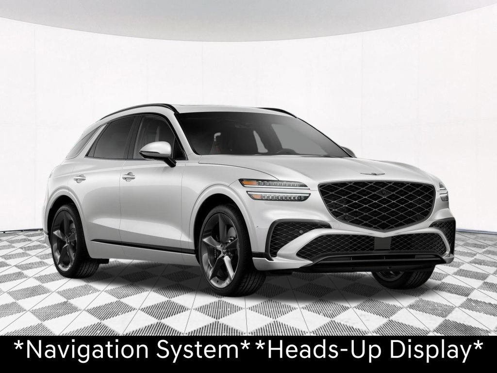 Used 2026 Genesis GV70 3.5T Sport Prestige AWD/4WD image 2