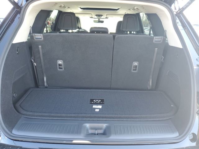 New 2026 INFINITI QX60 Luxe w/ Cargo Package image 11