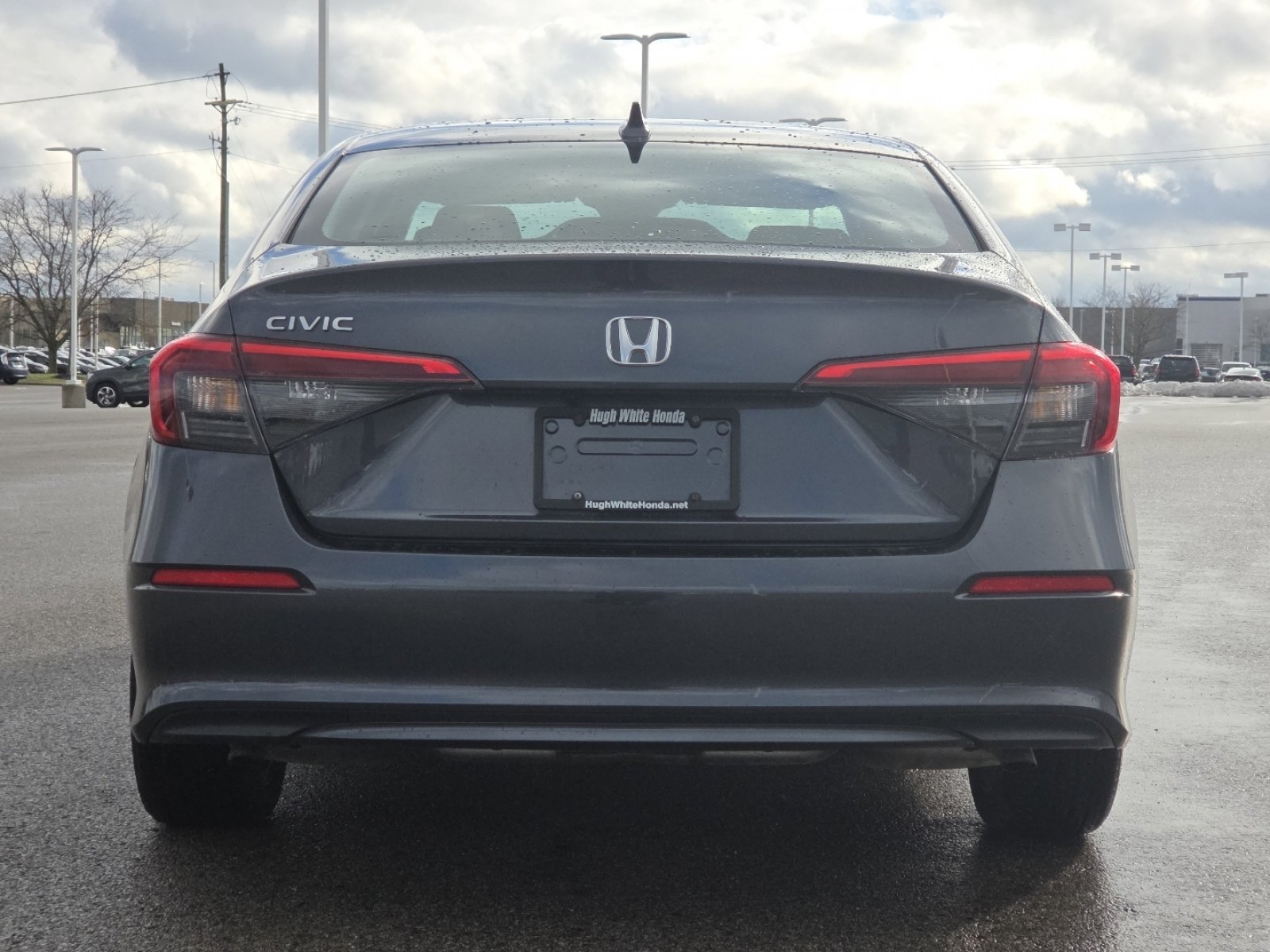 Used 2023 Honda Civic EX image 17