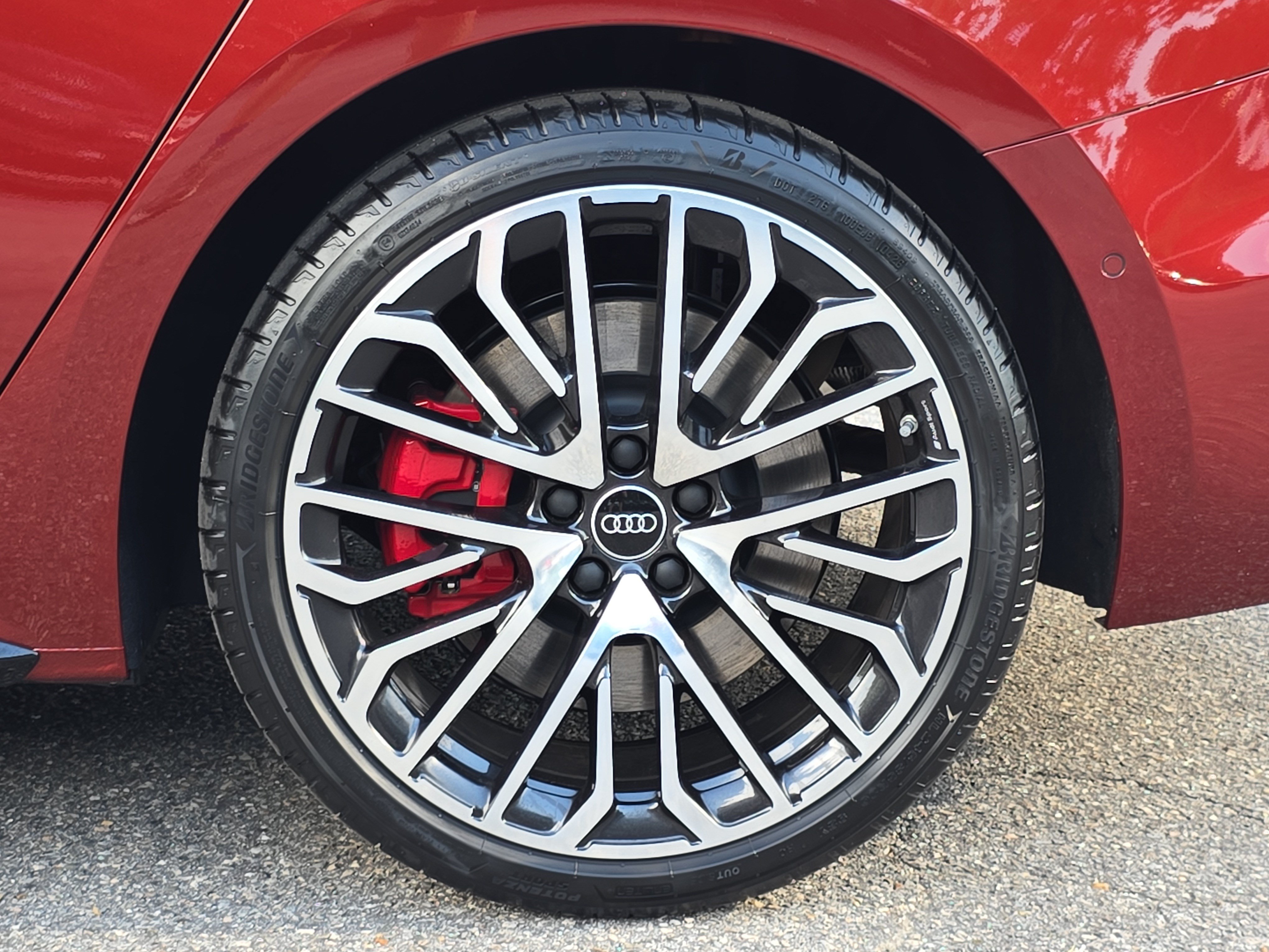 New 2026 Audi S5 Prestige AWD/4WD image 32