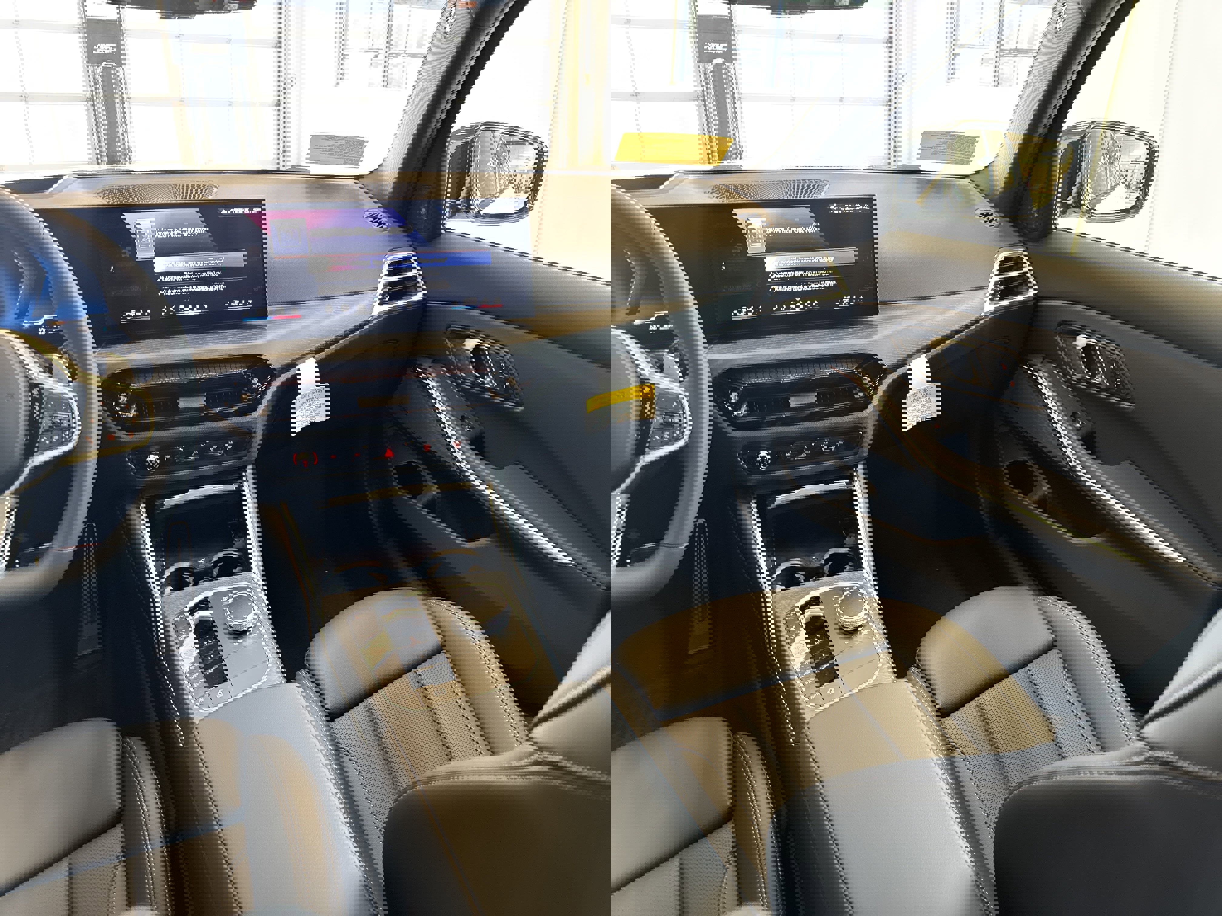 New 2025 BMW 330i xDrive Sedan w/ M Sport Package image 19