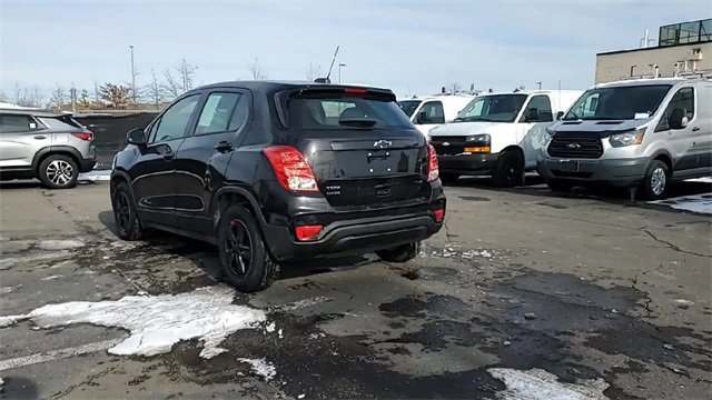 Certified 2020 Chevrolet Trax LS image 6