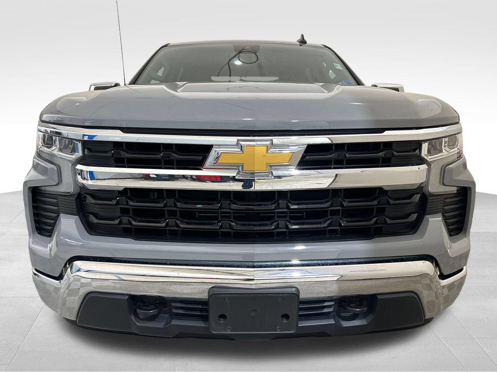 Used 2024 Chevrolet Silverado 1500 LT AWD/4WD image 10
