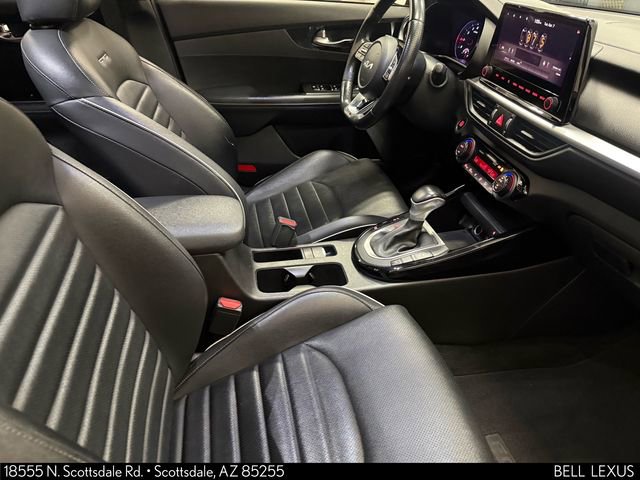 Used 2022 Kia Forte GT-Line w/ GT-Line Premium Package image 30