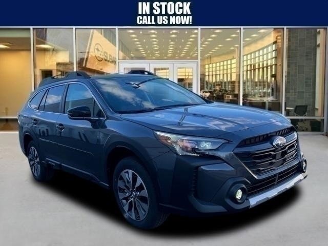 Certified 2025 Subaru Outback Limited