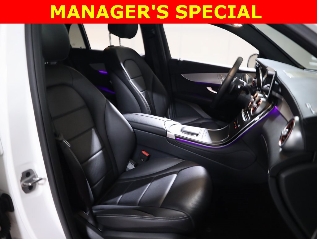 Certified 2023 Mercedes-Benz GLC 300 GLC 300 Coupe image 53