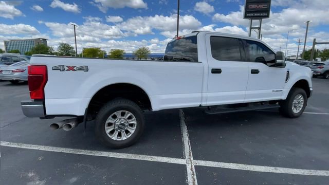 Used 2022 Ford F350 XLT w/ XLT Value Package AWD/4WD image 2