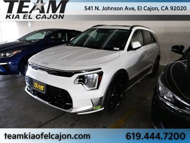Certified 2023 Kia Niro Wave