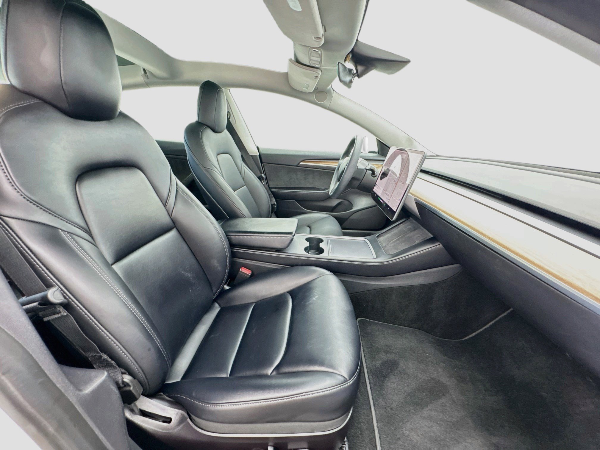 Used 2022 Tesla Model 3 Long Range AWD/4WD image 20