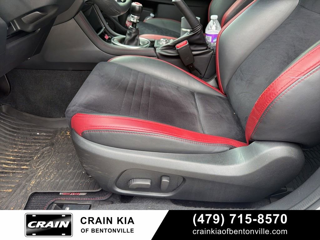 Used 2021 Subaru WRX STI Limited w/ Popular Package #3 (IZT) AWD/4WD image 15
