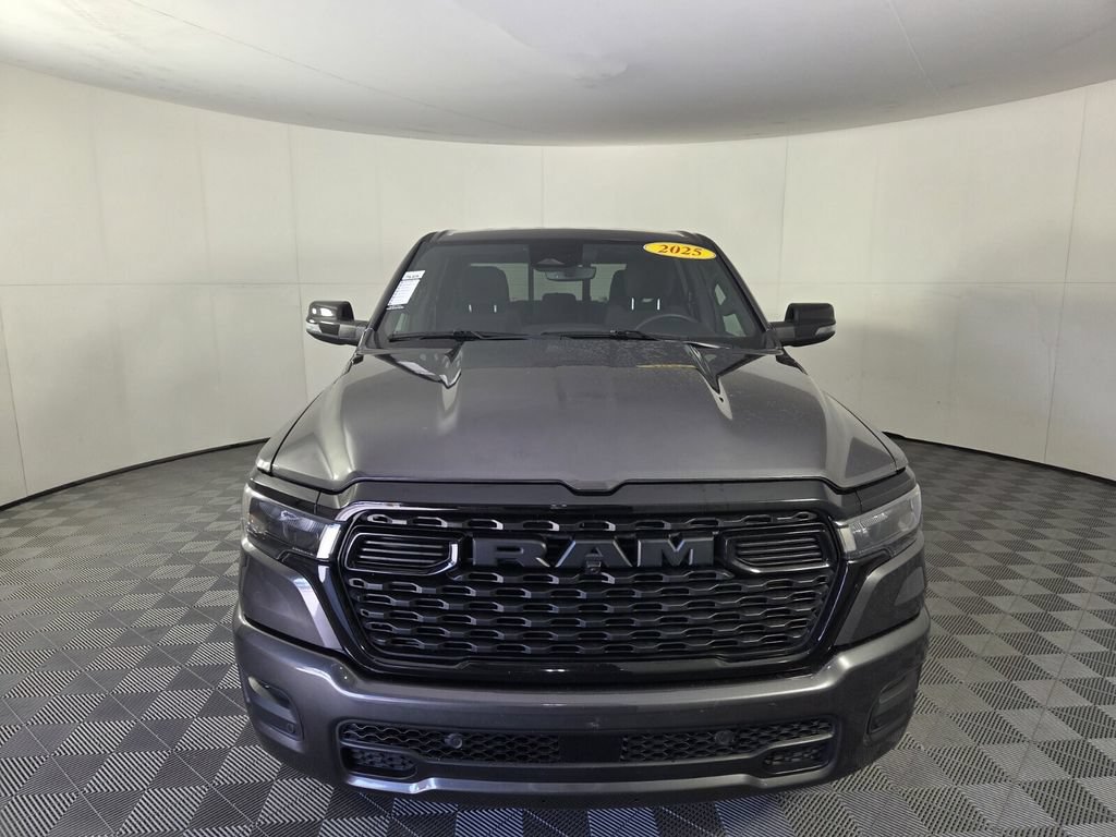 Used 2025 RAM 1500 Big Horn RWD image 3