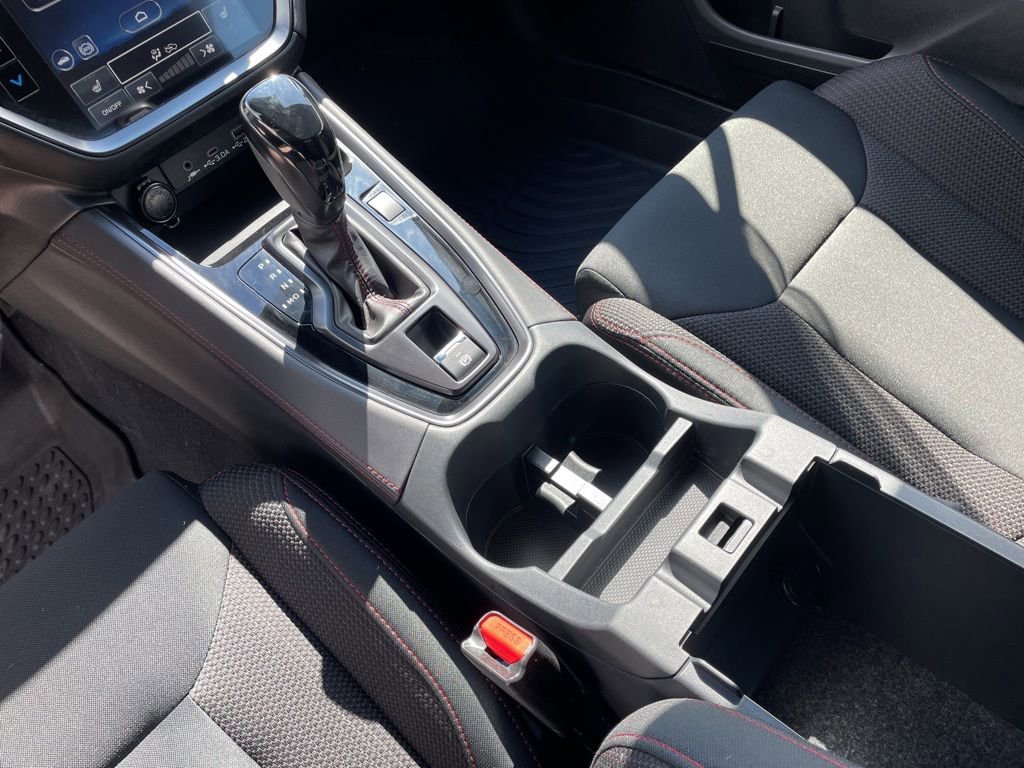 Used 2025 Subaru WRX Premium AWD/4WD image 9