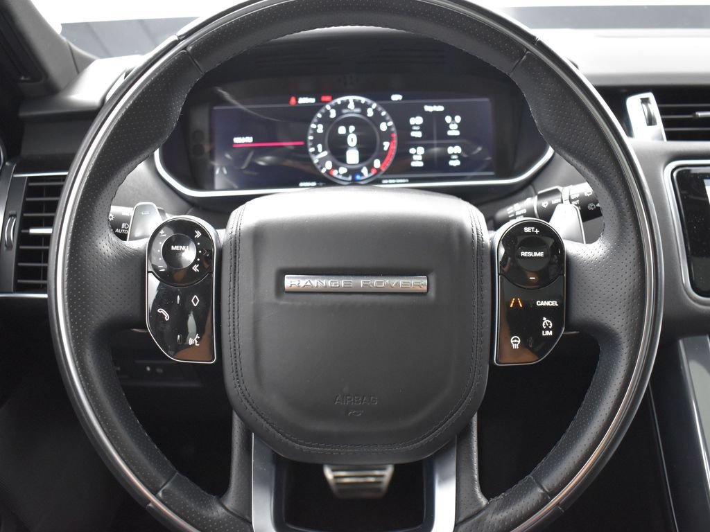 Used 2022 Land Rover Range Rover Sport HSE Silver Edition AWD/4WD image 14