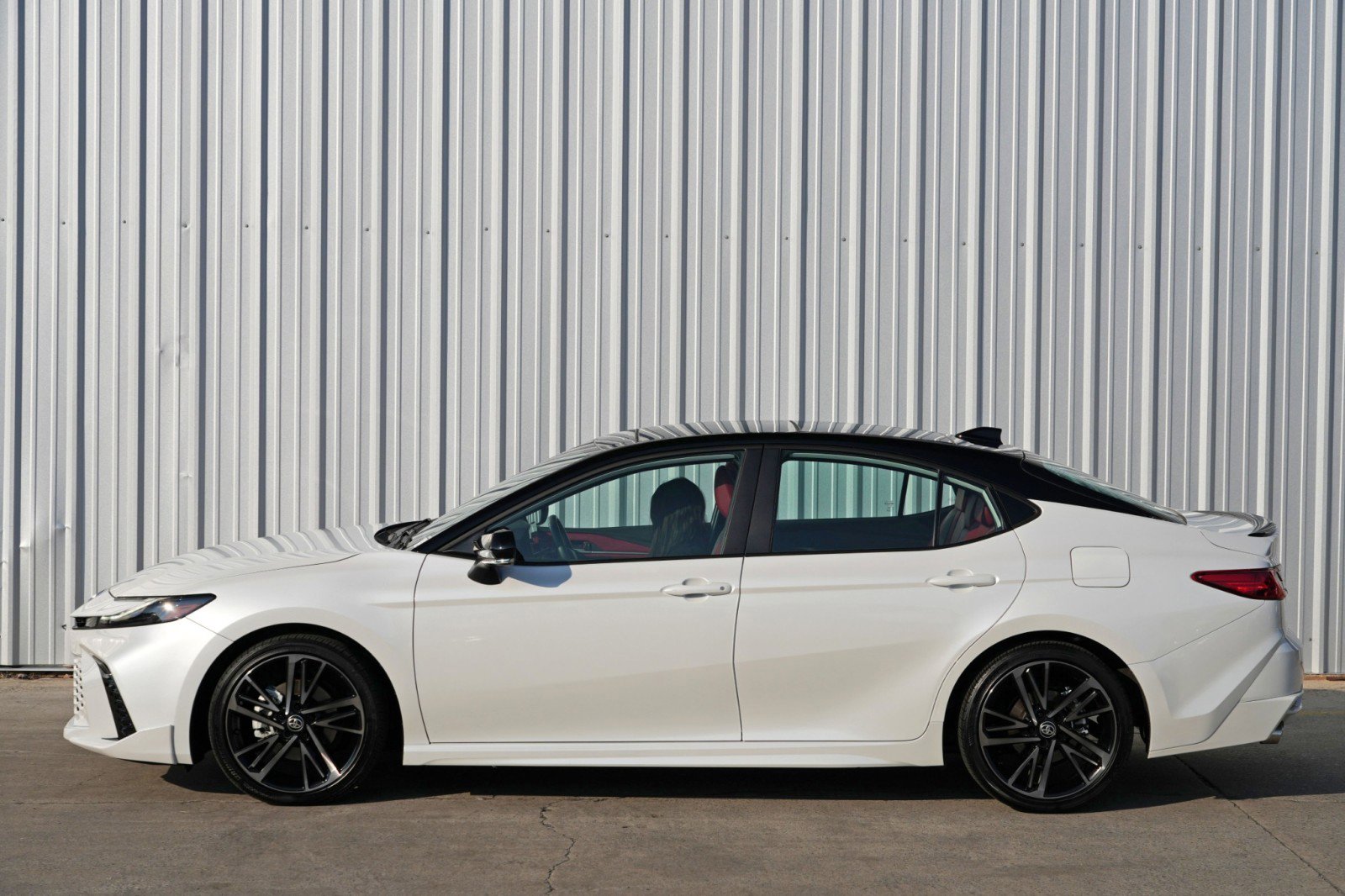 Used 2025 Toyota Camry XSE image 47