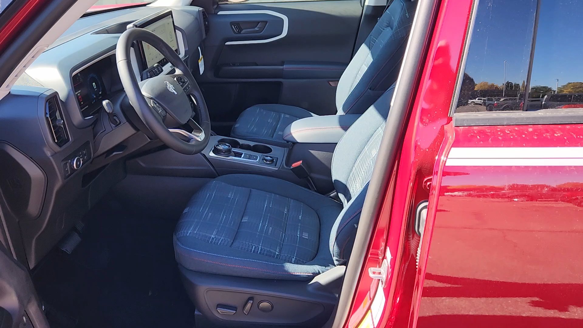 New 2025 Ford Bronco Sport Heritage w/ Convenience Package image 14