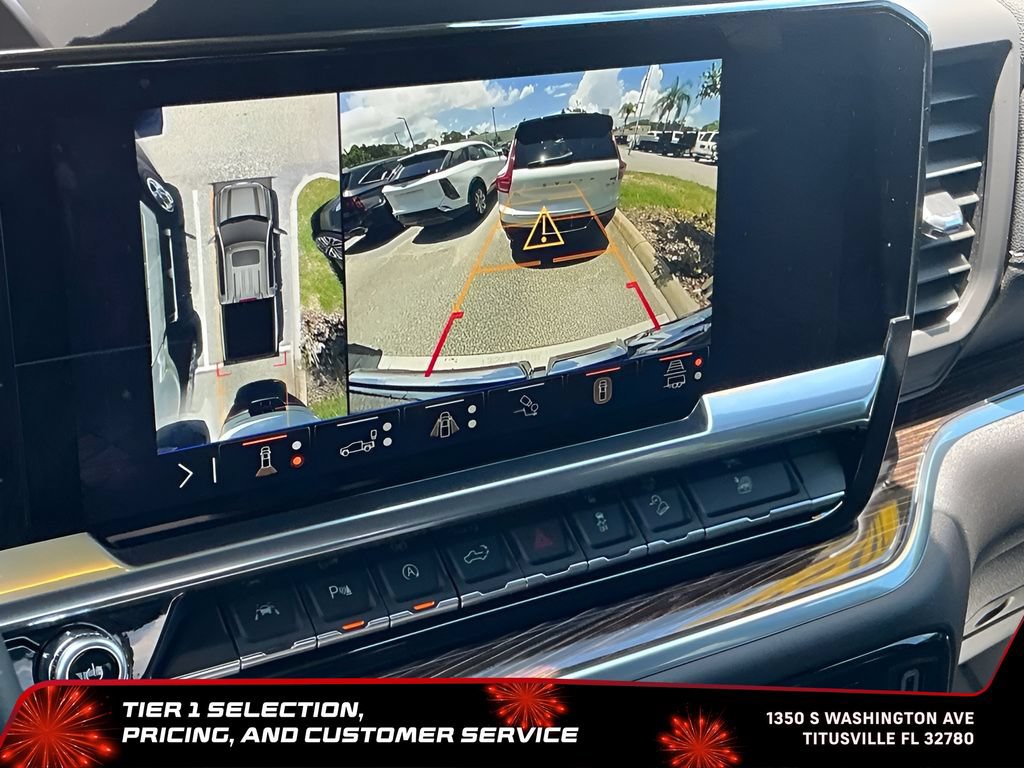 Used 2026 GMC Sierra 1500 Elevation w/ Elevation Premium Package AWD/4WD image 31