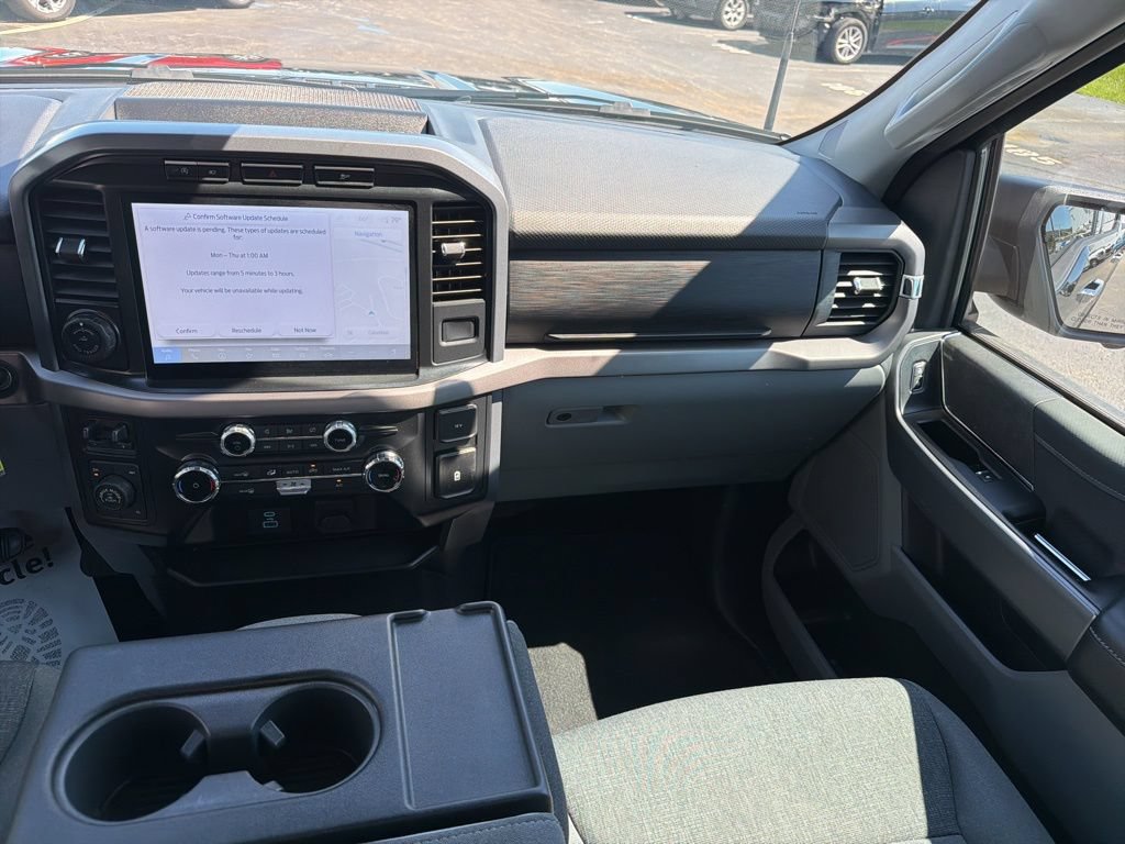 Certified 2024 Ford F150 XLT w/ Tow/Haul Package AWD/4WD image 22