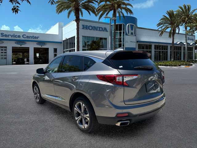 Certified 2023 Acura RDX AWD w/ Advance Package image 6