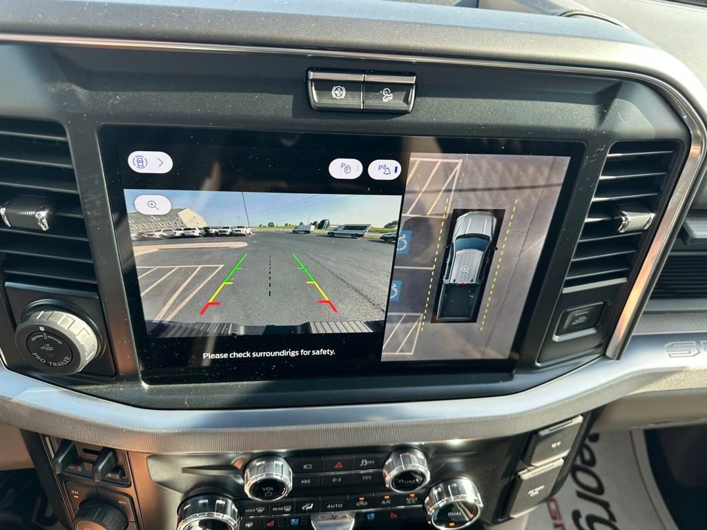 New 2025 Ford F250 Platinum w/ Platinum Plus Package image 11