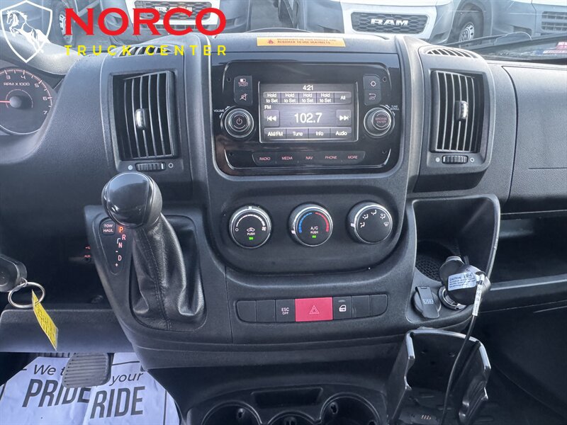 Used 2018 RAM ProMaster 2500 FWD image 22