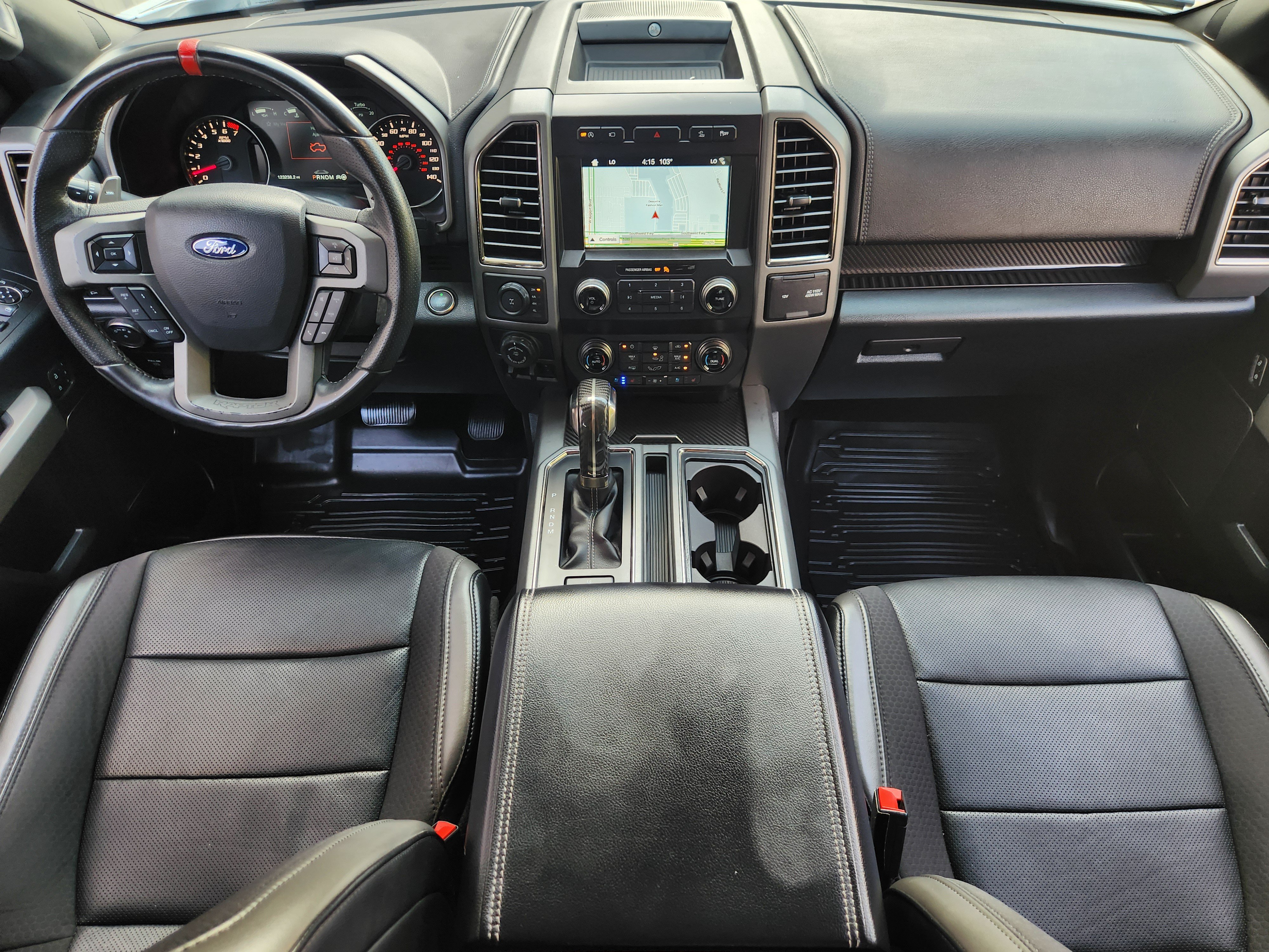 Used 2019 Ford F150 Raptor w/ Equipment Group 802A Luxury AWD/4WD image 18
