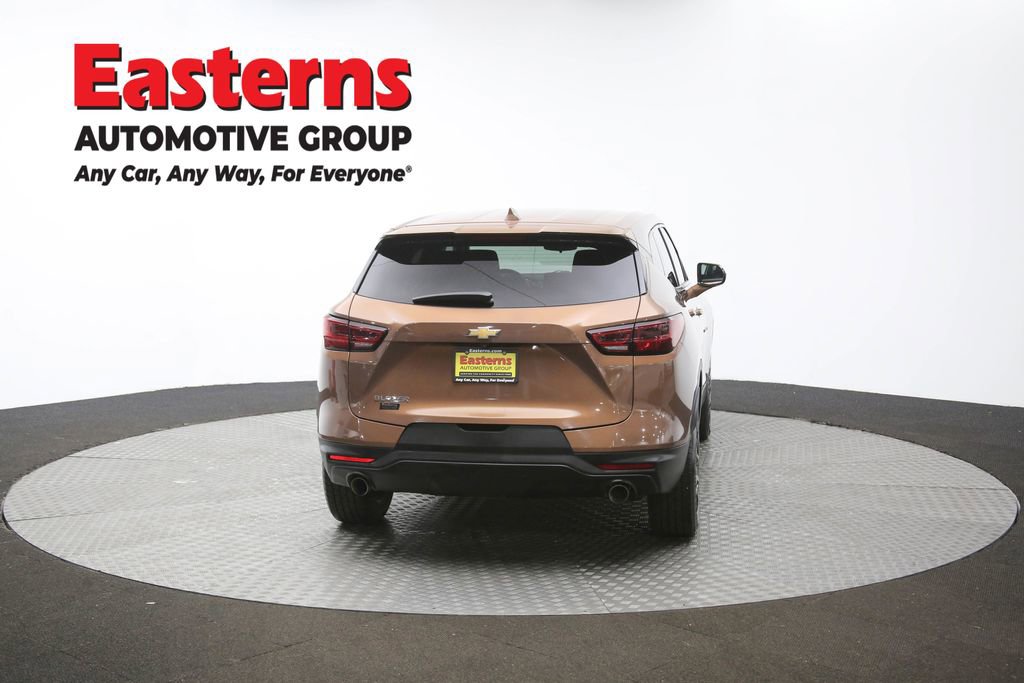 Used 2023 Chevrolet Blazer LT image 37