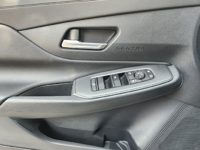 New 2027 Nissan Sentra SV w/ Floor Mat Package FWD image 20