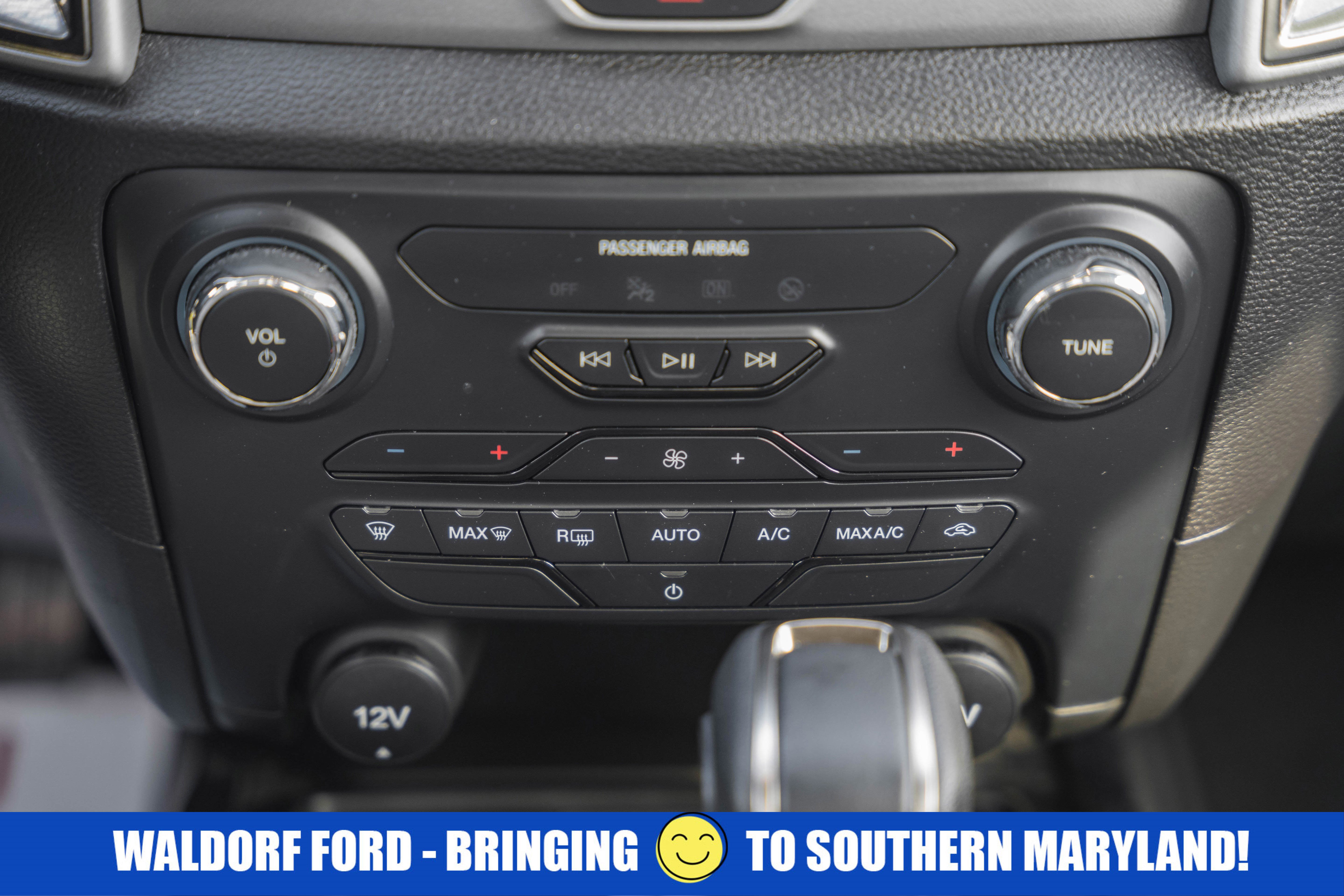 Used 2023 Ford Ranger XLT w/ Equipment Group 301A Mid image 27