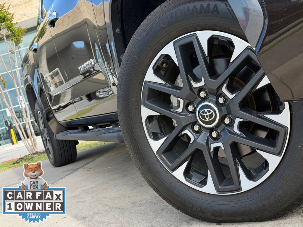 Used 2024 Toyota Tundra Limited image 19