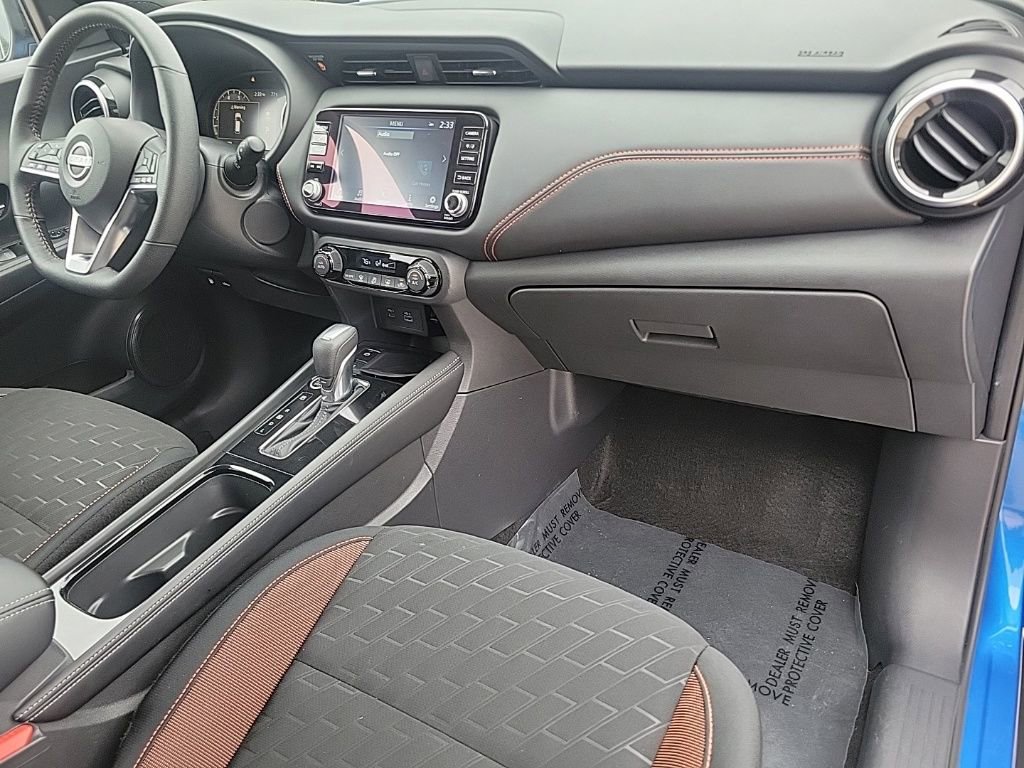 Certified 2024 Nissan Kicks SR image 12