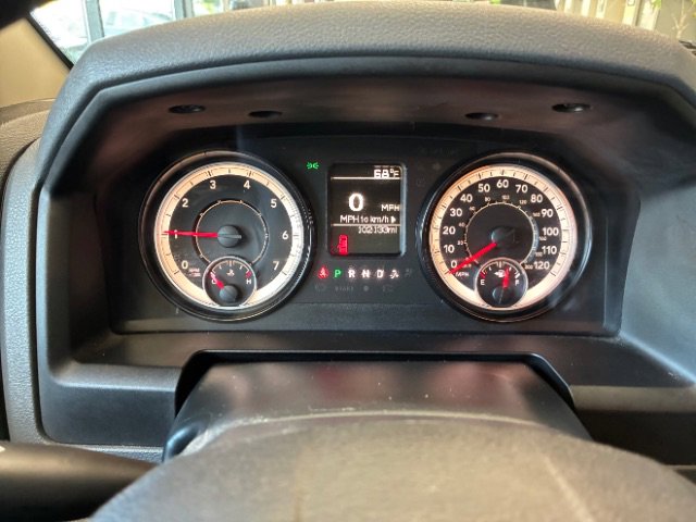 Used 2017 RAM 1500 Tradesman image 19