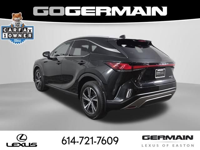 Certified 2024 Lexus RX 350 Premium w/ Convenience Package AWD/4WD image 9