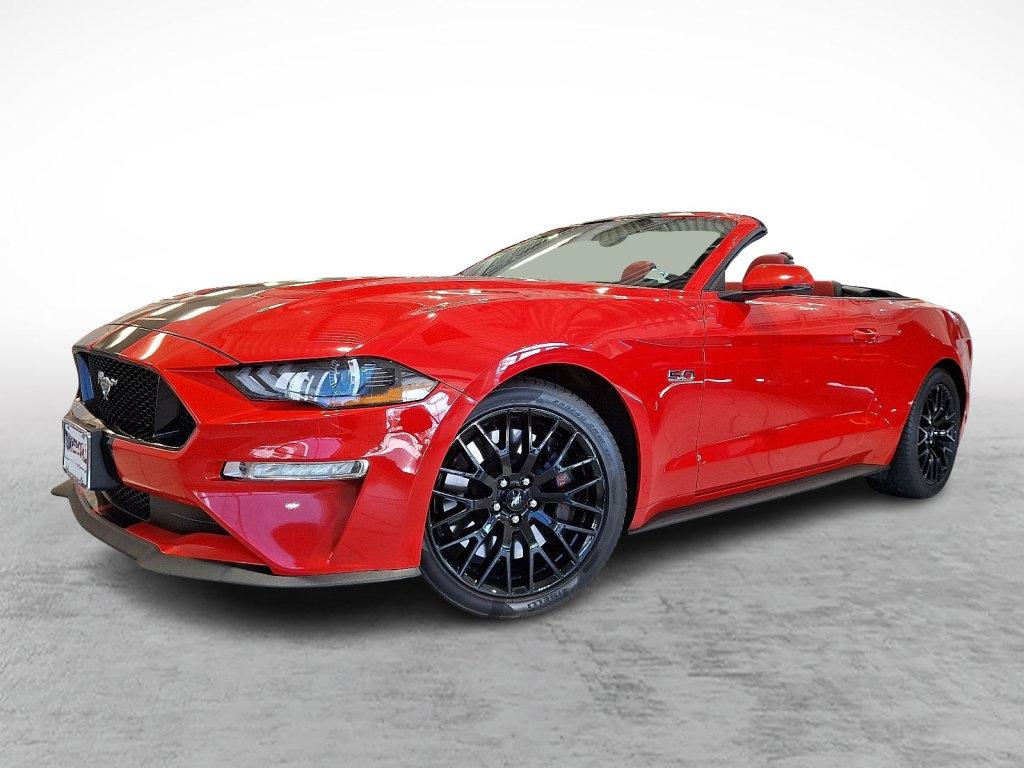 Used 2023 Ford Mustang GT Premium w/ GT Performance Package image 1