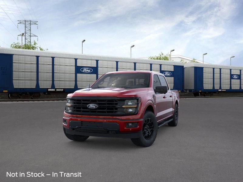 New 2025 Ford F150 XLT w/ Equipment Group 302A MID image 2