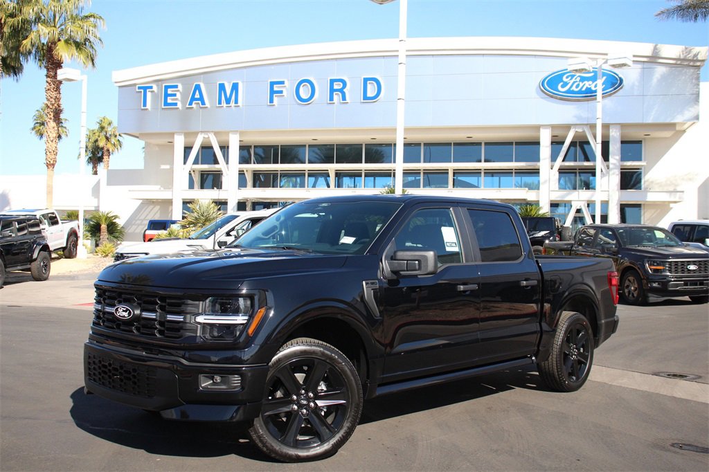 New 2025 Ford F150 STX w/ LOBO Package image 2