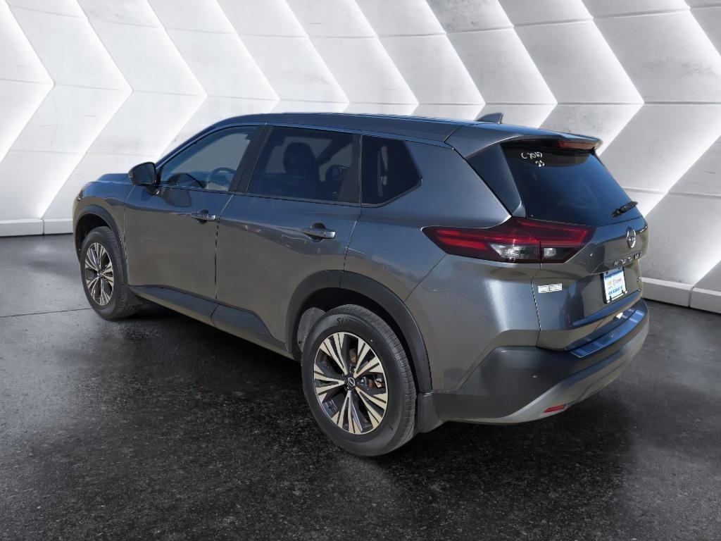 Used 2023 Nissan Rogue SV FWD image 7