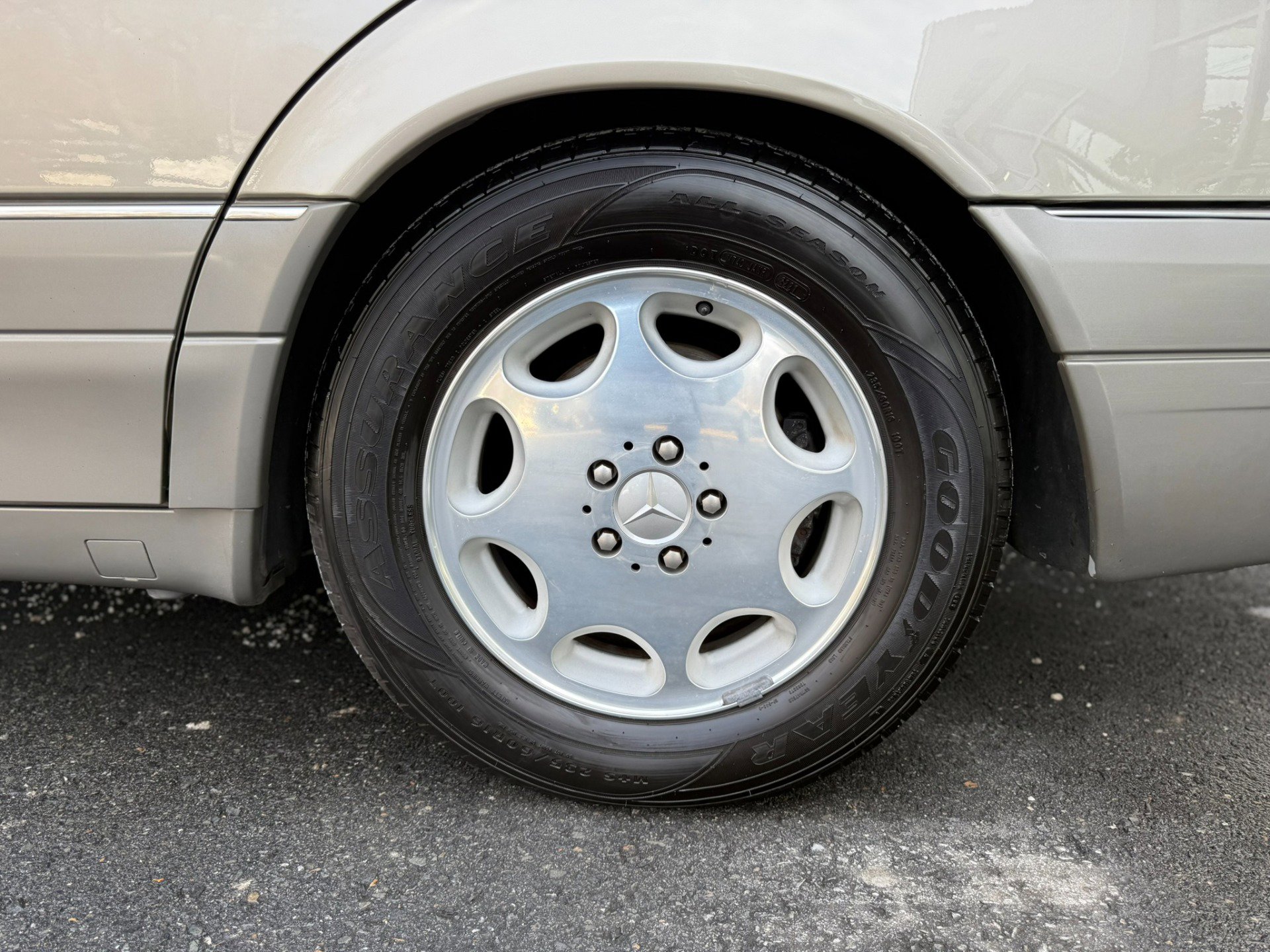Used 1995 Mercedes-Benz S 500 S 500 image 62