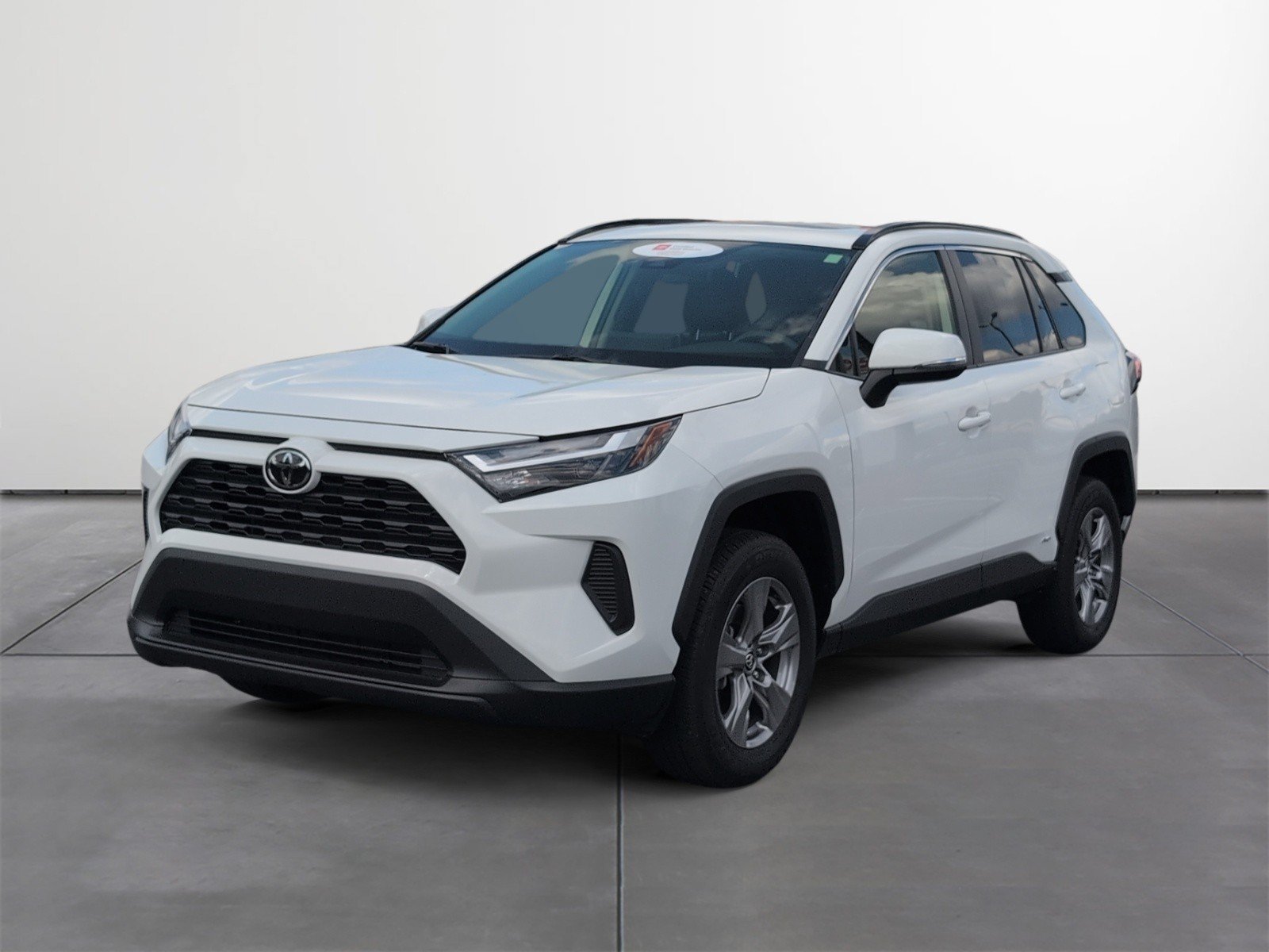 Certified 2025 Toyota RAV4 XLE w/ Convenience Package AWD/4WD image 2